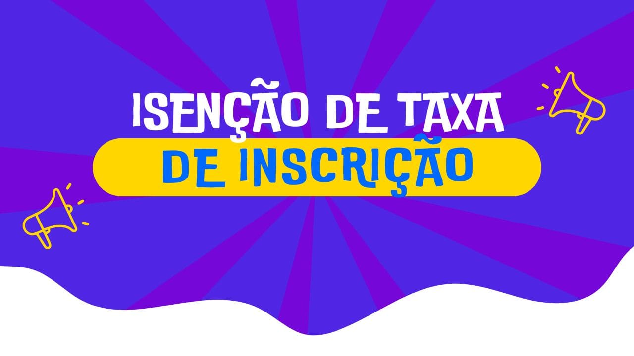 Isenção de Taxa IBGE